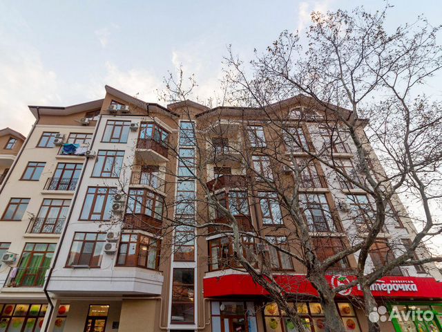 3-к квартира, 107 м², 6/6 эт. 3-к квартира, 107 м², 6/6 эт.