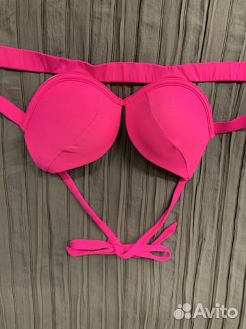 Бюстгальтер верх купальник victoria secrets