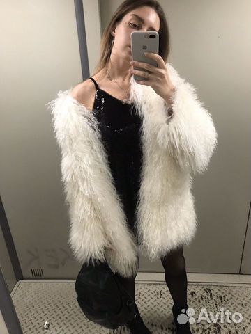 Шуба из ламы Шуба из ламы