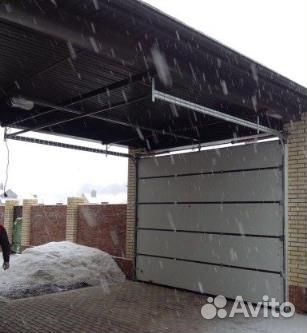 Ворота промышленные Ворота промышленные