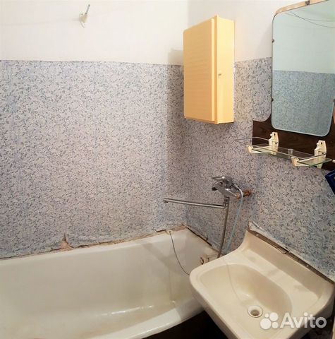 2-к квартира, 50 м², 1/9 эт.