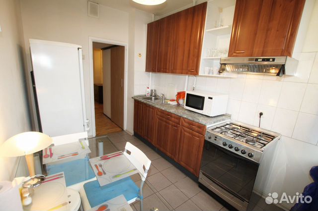 2-к квартира, 56 м², 4/17 эт.