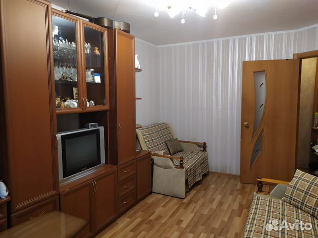 2-к квартира, 44.7 м², 2/5 эт.