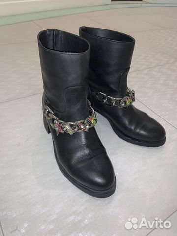 Ботинки Ботинки
