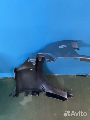 Бампер передний smart fortwo Бампер передний smart fortwo