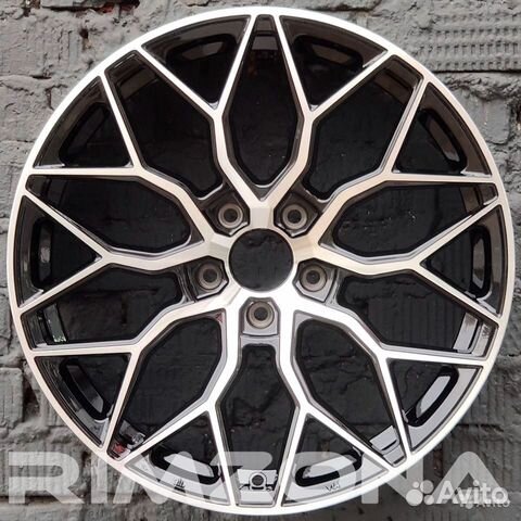 Новые диски Vossen HF-2 5x120 BMW, Opel Insignia