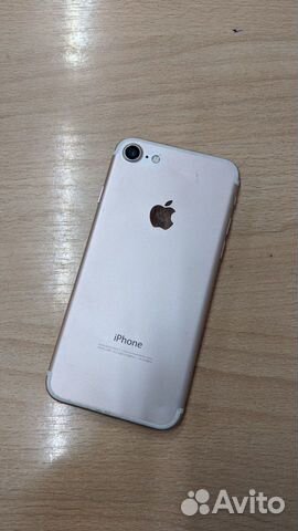 iPhone 7 32 GB Rose Gold iPhone 7 32 GB Rose Gold