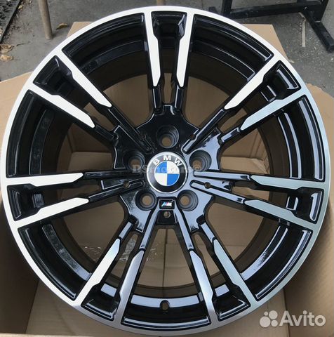 Диски BMW R18 706 M стиль Диски BMW R18 706 M стиль