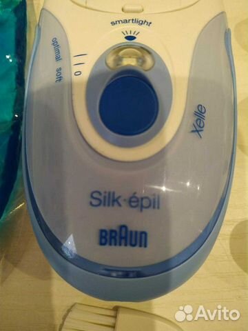 Эпилятор Braun silk-epil xelle Эпилятор Braun silk-epil xelle