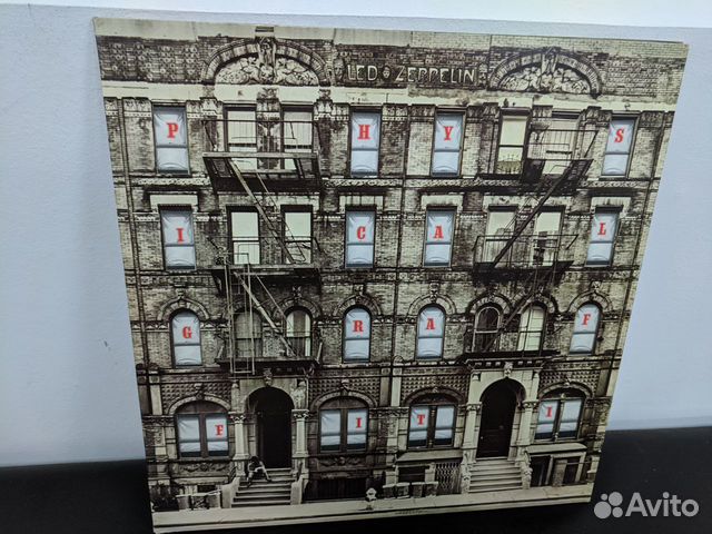 Led Zeppelin 