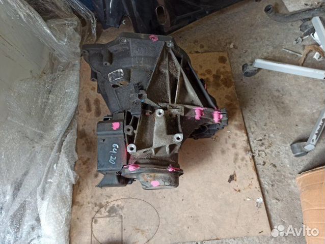 МКПП Ford Focus 2 2005-2007 1.6L 2006 МКПП Ford Focus 2 2005-2007 1.6L 2006