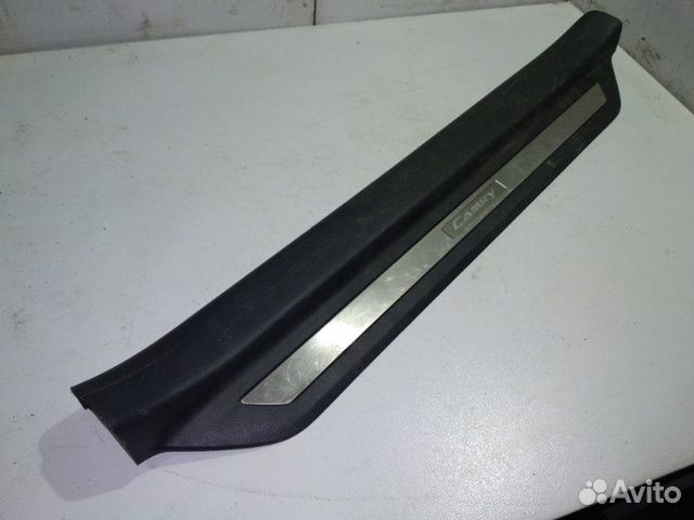 Накладка на порог левая Toyota Camry V40 2006-2009 Накладка на порог левая Toyota Camry V40 2006-2009