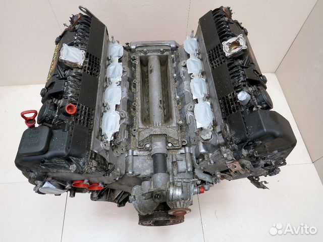 Двигатель N62 B44 A 11000427237 bmw X5 E53