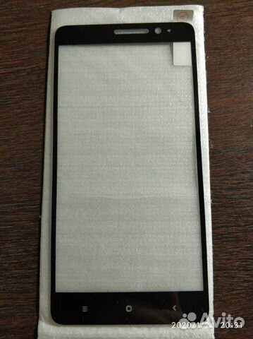 Защитное стекло для смартфона xiaomi note3