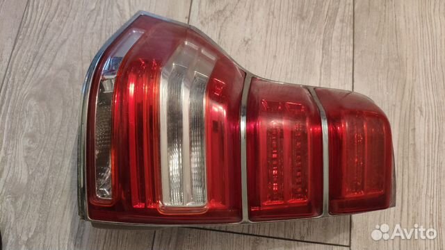 Фонарь задний Toyota land cruiser Prado 150