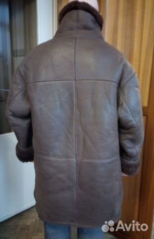Дубленка мужская xxxl Дубленка мужская xxxl