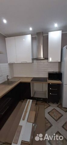 1-к квартира, 45 м², 1/4 эт. 1-к квартира, 45 м², 1/4 эт.