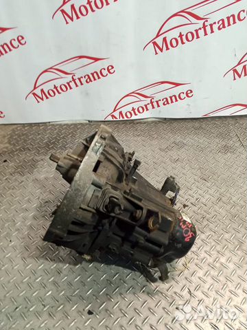 МКПП Рено Клио 2, Симбол 1.4 16V, K4J