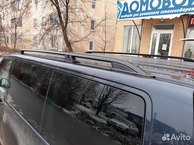 Рейлинги CANauto на крышу авто