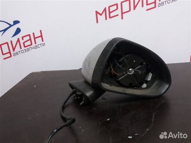 Зеркало правое электрическое Opel Corsa D 2008 Зеркало правое электрическое Opel Corsa D 2008