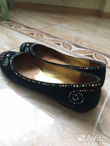 Балетки Marc Jacobs