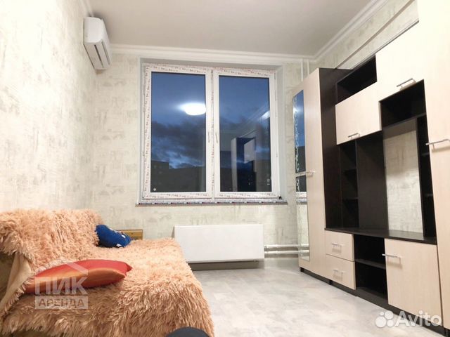 1-к квартира, 30.1 м², 2/7 эт.