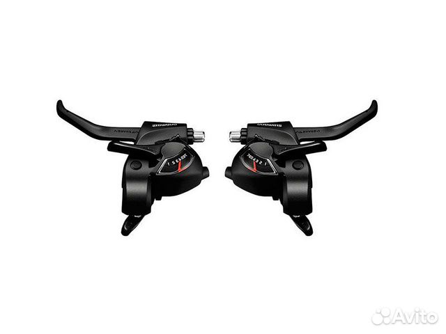 Шифтер/тормозная ручка Shimano Tourney ST-EF41 Шифтер/тормозная ручка Shimano Tourney ST-EF41