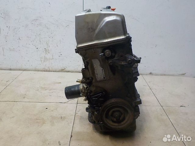 Двигатель K24A3 honda Accord VII