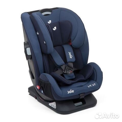 Автокресло 0-36кг изофикс Joie Verso nave blazer