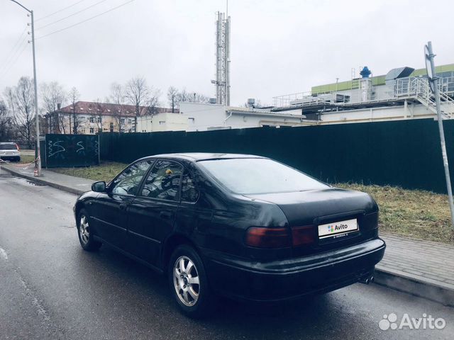 Honda Accord 2.0 МТ, 1995, 241 500 км