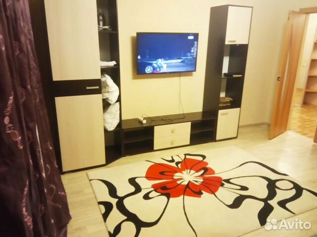 1-к квартира, 50 м², 15/16 эт. 1-к квартира, 50 м², 15/16 эт.