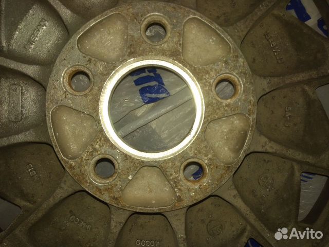 Продам литые диски 15 Продам литые диски 15