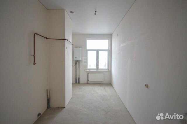 1-к квартира, 37.3 м², 5/5 эт.