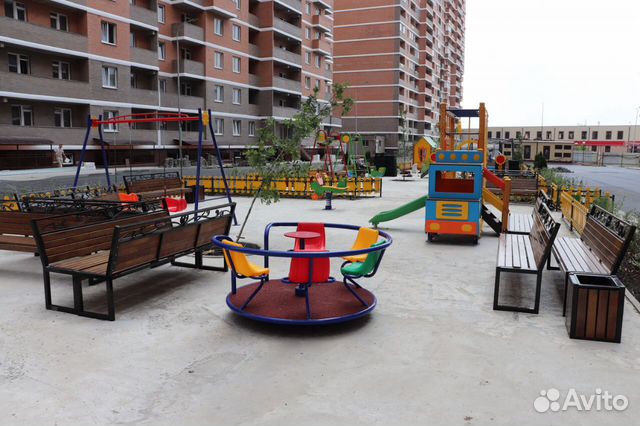 1-к квартира, 35.7 м², 1/16 эт.
