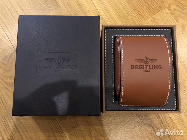 Коробка,бокс новая от часов Breitling Коробка,бокс новая от часов Breitling