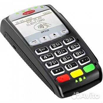 Клавиатура выносная/автономная IPP320 USB