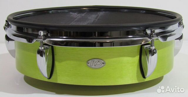 Электронные ударные. Пэды.Датчики.Сделано в России