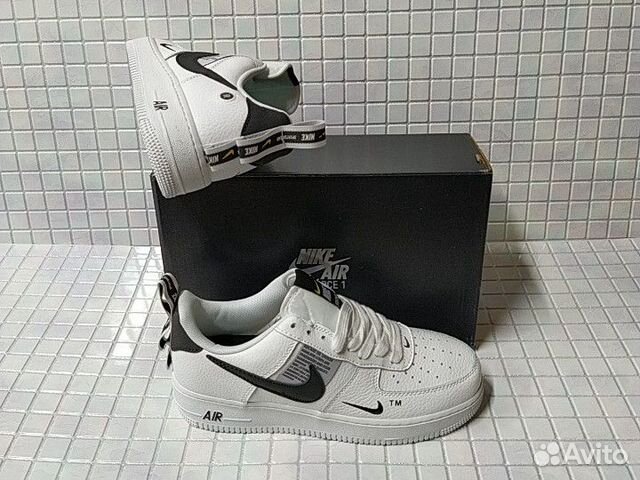 Кроссовки Nike Air Force низкие Кроссовки Nike Air Force низкие