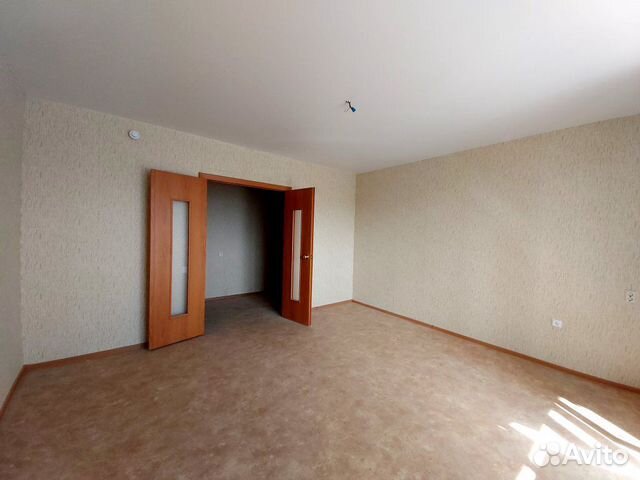 1-к квартира, 43 м², 10/10 эт.