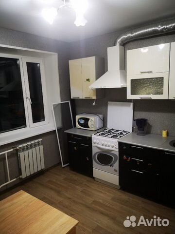 1-к квартира, 40 м², 5/5 эт.