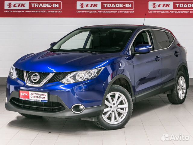 Nissan Qashqai 2.0 CVT, 2014, 96 437 км Nissan Qashqai 2.0 CVT, 2014, 96 437 км
