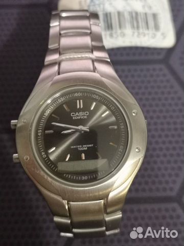 casio efa 105