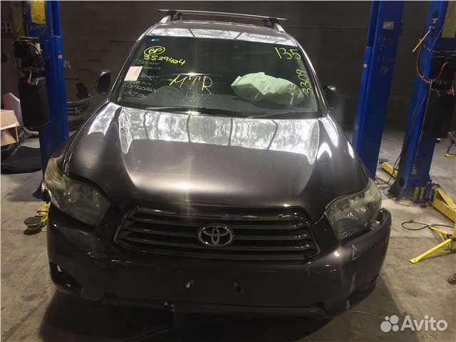 Разобран на запчасти Toyota Highlander 2 2007-2013 Разобран на запчасти Toyota Highlander 2 2007-2013