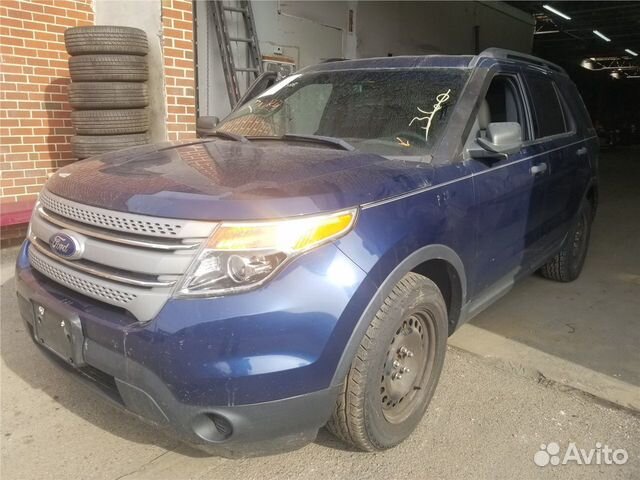 Разобран на запчасти Ford Explorer 2011 Разобран на запчасти Ford Explorer 2011