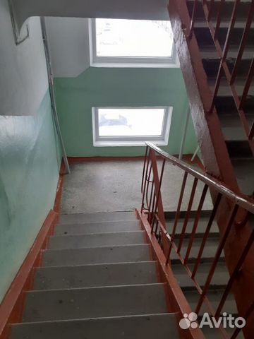 Комната 30.8 м² в 1-к, 5/5 эт. Комната 30.8 м² в 1-к, 5/5 эт.