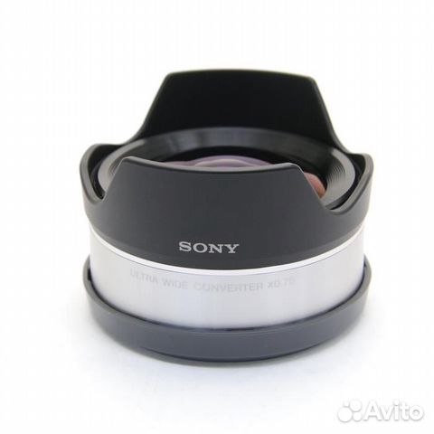 Sony VCL-ECU1