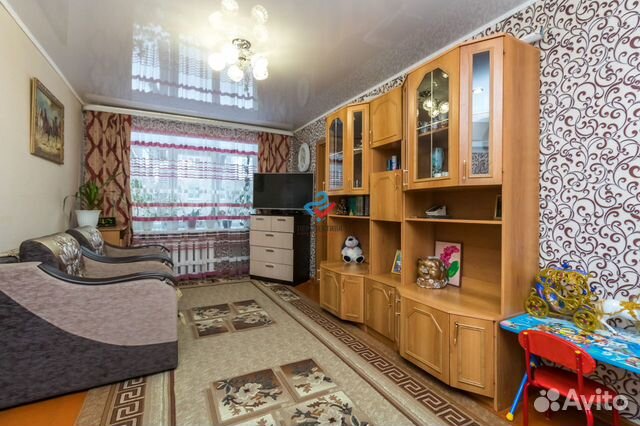 2-к квартира, 43.7 м², 1/5 эт.