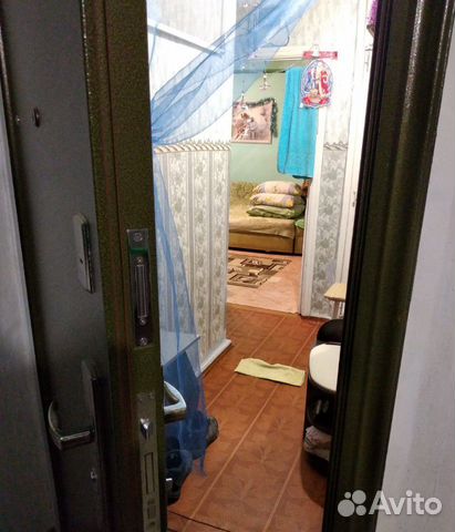 1-к квартира, 31 м², 5/5 эт. 1-к квартира, 31 м², 5/5 эт.