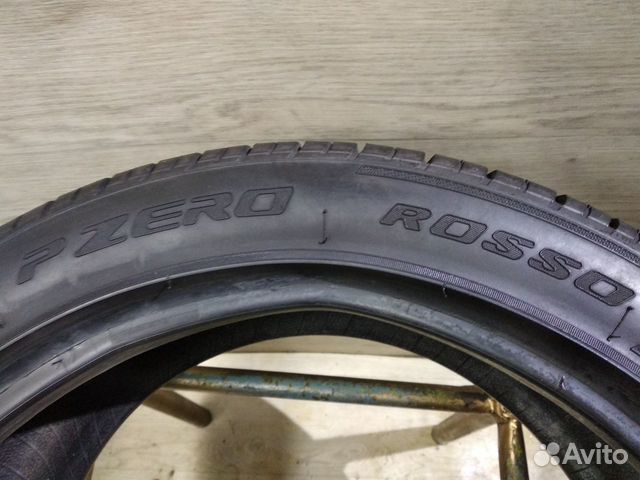 Пара шин Pirelli P Zero Rosso (2 шт) 225/45 R17 Пара шин Pirelli P Zero Rosso (2 шт) 225/45 R17