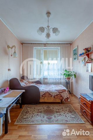 2-к квартира, 44.6 м², 8/9 эт. 2-к квартира, 44.6 м², 8/9 эт.